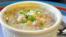 Golden Potato Soup