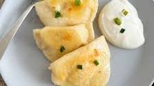 Grandma's Homemade Pierogi