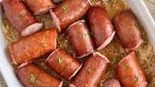 Grandma's Kielbasa and Sauerkraut Recipe