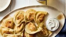 Grandma's Polish Perogies