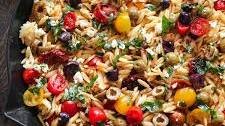 Greek Orzo