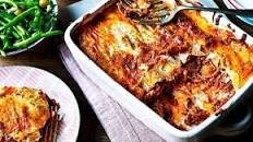 Greek-Style Beef and Potato Moussaka
