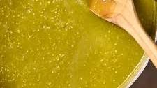 Green Enchilada Sauce Recipe