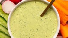 Green Goddess Tahini Dressing