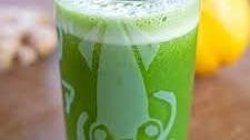 Green Tea Shot