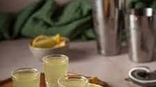Green Tea Shot