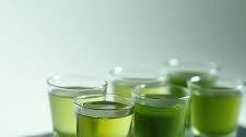 Green Tea Shot Recipe
