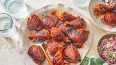 Grilled BBQ Chicken