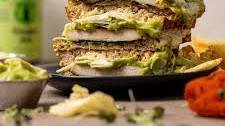 Grilled Chicken Avocado Sandwich