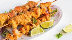 Grilled Chicken Tikka