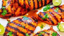 Grilled Lime Sriracha Chicken Recipe
