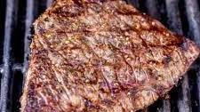 Grilled London Broil Steak