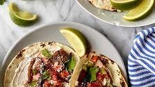 Grilled Steak Tacos