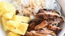 Grilled Teriyaki Chicken