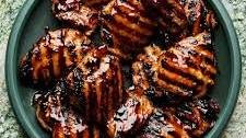 Grilled Teriyaki Chicken