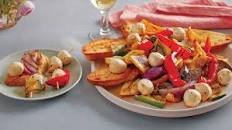 Grilled Vegetable Antipasto Salad