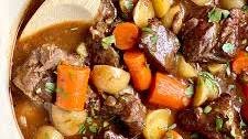 Guinness Beef Stew Recipe