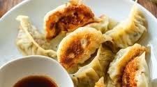Gyoza (Japanese Potstickers)