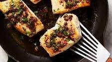Halibut Recipe