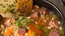Ham and Bean Soup