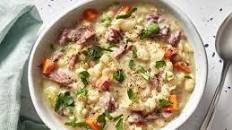 Ham and Bean Soup