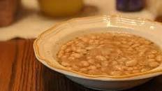 Ham Hock and Bean Soup