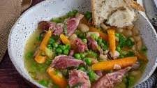 Ham Hock Stew