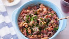Ham Hocks and Beans