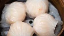 Har Gow or Chinese Shrimp Dumplings