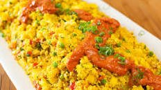 Harissa and Vegetable Couscous