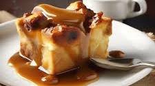 Hawaiian Roll Bread Pudding