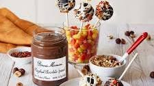 Hazelnut Chocolate Cake Pops