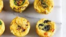 Healthy Egg Muffin Cups (Meal Prep Idea!)