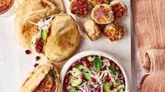 Healthy lunch recipes