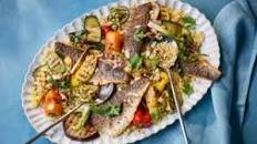 Healthy Mediterranean recipes