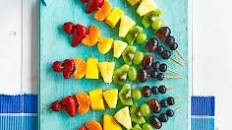 Healthy snacks for kids