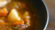 Hearty beef stew recipe