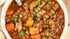 Hearty Lentil Soup