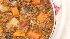 Hearty Lentil Stew