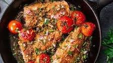 Herb Roasted Mahi-Mahi