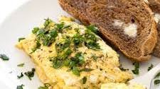 Herb Scrambled Eggs