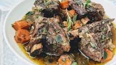 Herby Braised Short Ribs