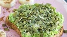 High-Protein Avocado Toast
