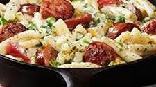 Hillshire Farm Sausage Alfredo