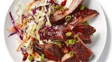 Hoisin Baby Back Ribs