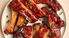 Hoisin Sticky Ribs