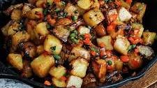Home Fries Recipe