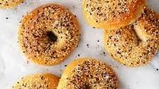 Homemade Bagels