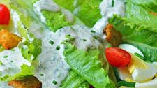 Homemade Buttermilk Ranch Dressing