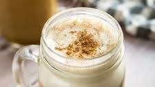 Homemade Caramel Pumpkin Spice Latte
